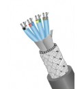 Cable Multipar Blindado ARSA (Individual + General + Maylar + Malla + Dren) venta x m